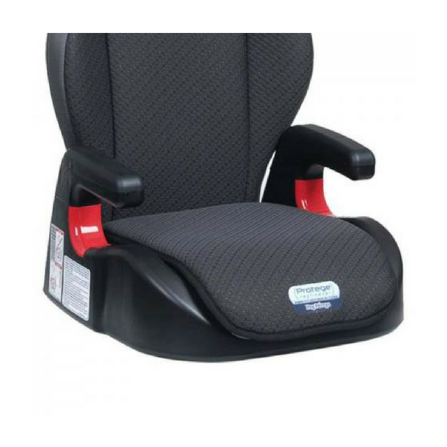 Cadeira Auto Protege Burigotto Assento de Elevação com Encosto - Assento de elevação com encosto Burigotto Protege Reclinável