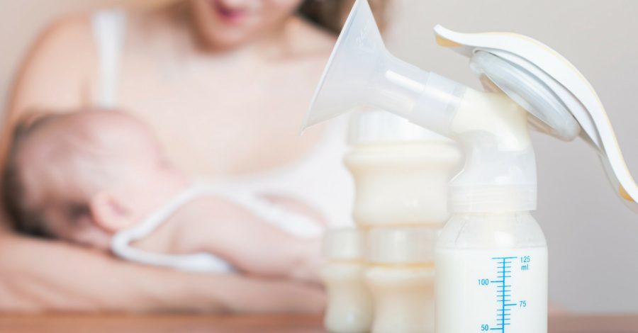 Como armazenar e descongelar o leite materno corretamente!