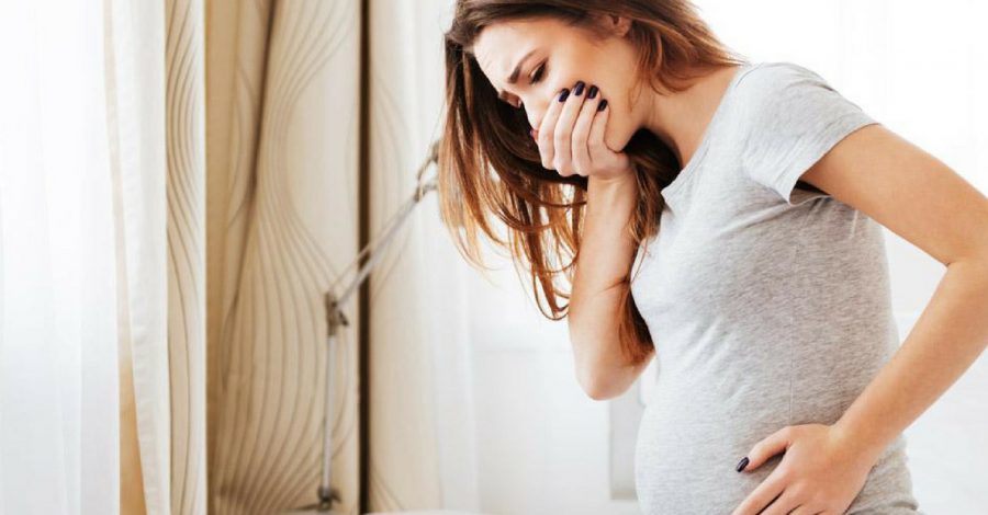 8 dicas para diminuir o enjoo na gravidez