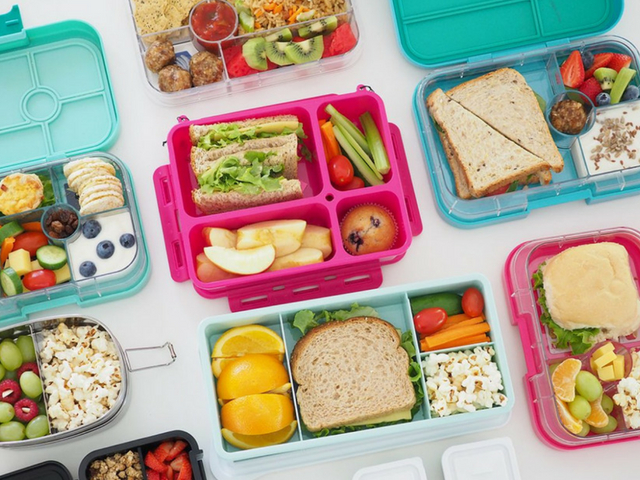 Dicas para uma Alimentacao Saudavel na Fase Escolar lancheiras - Dicas para uma Alimentação Saudável na Fase Escolar