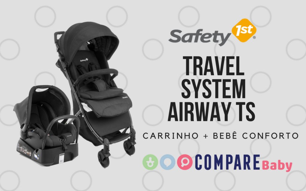 safety 1st airway travel system