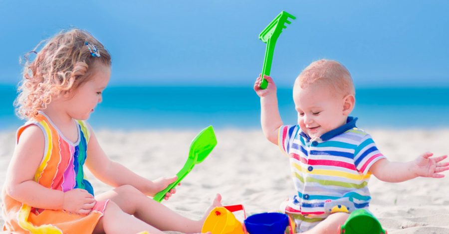 Verão Saudável para os Bebês: Quais os principais cuidados?