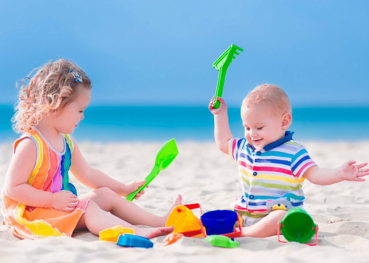 Verão Saudável para os Bebês: Quais os principais cuidados?