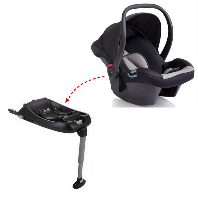 Compare Baby bebe conforto com base grupo 0 - Cadeira de Carro - Do Bebê ao Infantil, tudo sobre a segurança do seu filho