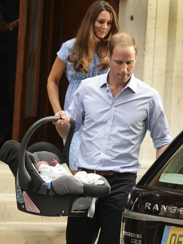 Compare Baby bebe conforto principe willian kate middleton - Cadeira de Carro - Do Bebê ao Infantil, tudo sobre a segurança do seu filho