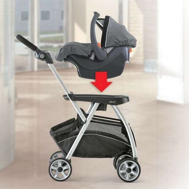 Compare Baby travel system - Cadeira de Carro - Do Bebê ao Infantil, tudo sobre a segurança do seu filho