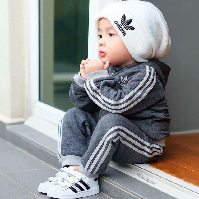 Moda Bebê Verão 2019 Comfy Esportivo - Verão 2019 na moda Infantil: Conheça as Trends aguardadas!
