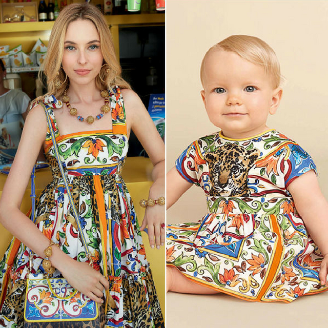 Moda Bebê Verão 2019 Estampas fortes e animais - Verão 2019 na moda Infantil: Conheça as Trends aguardadas!