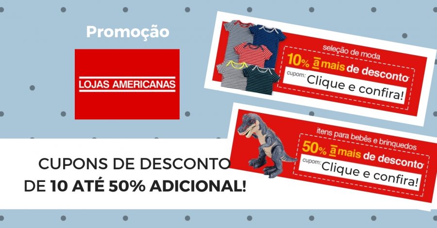 Cupons de Desconto em Brinquedos e Produtos para Bebê | Até 50% off