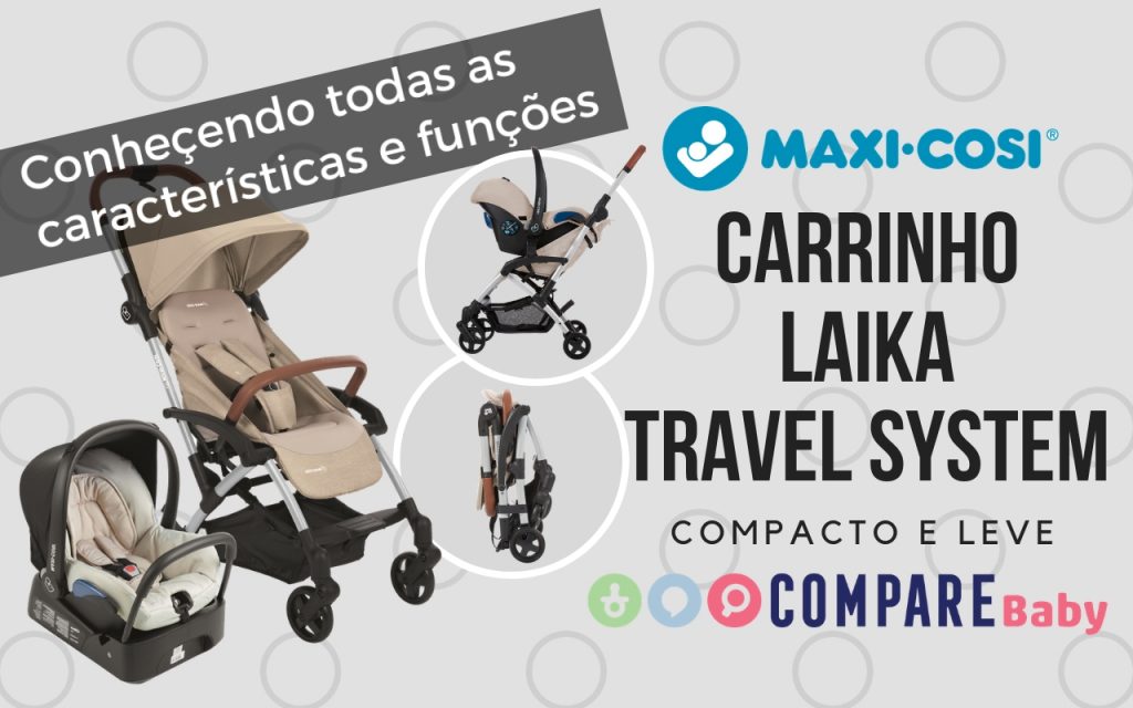 Maxi cosi laika travel system hotsell