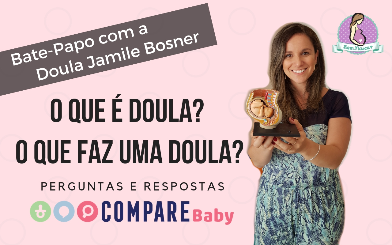 Como é o trabalho de uma Doula e como ela pode ajudar a gestante no parto?