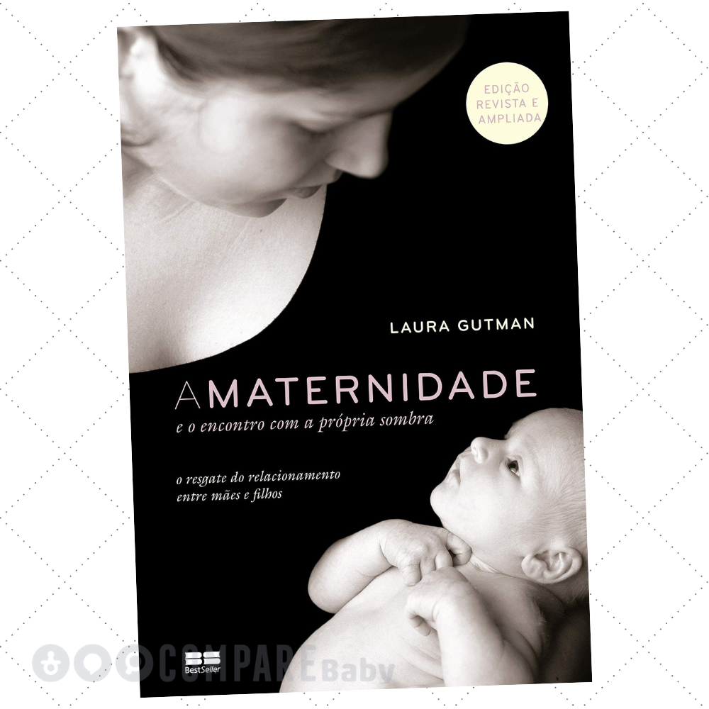 A maternidade e o encontro com a propria sombra - 7 livros que toda Mãe de Primeira Viagem deve ler