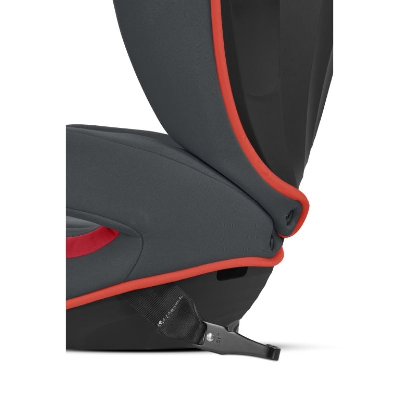 Cadeira Xelo CBX Latch - Cadeira Xelo CBX | 9-36 kg | ESCUDO de PROTEÇÃO e LATCH