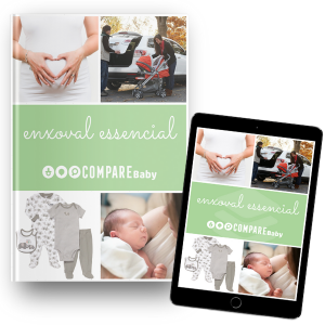 Baixe agora o "Enxoval Essencial Compare Baby + Checklist"