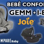 Bebe Conforto Gemm Joie 150x150 - Bebê Conforto Gemm Joie | Base Isofix