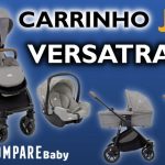 Carrinho Versatrax E Joie 150x150 - Carrinho Versatrax E Joie | Modular