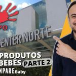 PUERI EXPO 2023 Parte 2 - Tour pela Maior FEIRA de produtos para o Enxoval do Bebê do BRASIL