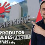 PUERI EXPO 2023 Tour pela Maior FEIRA de produtos para o Enxoval do Bebê do BRASIL Parte 1