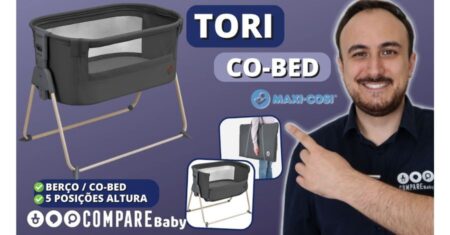 Berço Co-Bed Maxi-Cosi TORI