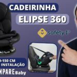 Cadeirinha ELIPSE 360 Safety 1st