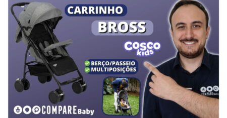 Carrinho Bross Cosco
