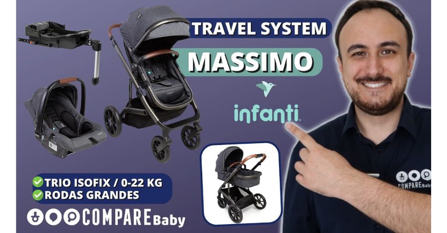 Travel System Massimo Infanti